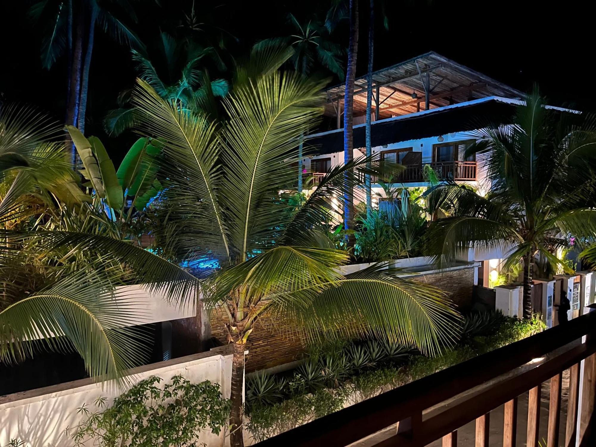 Aluna Paje Exterior photo