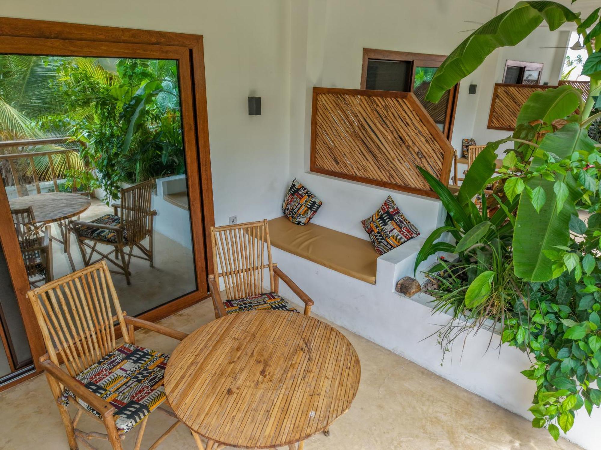 Aluna Paje Room photo