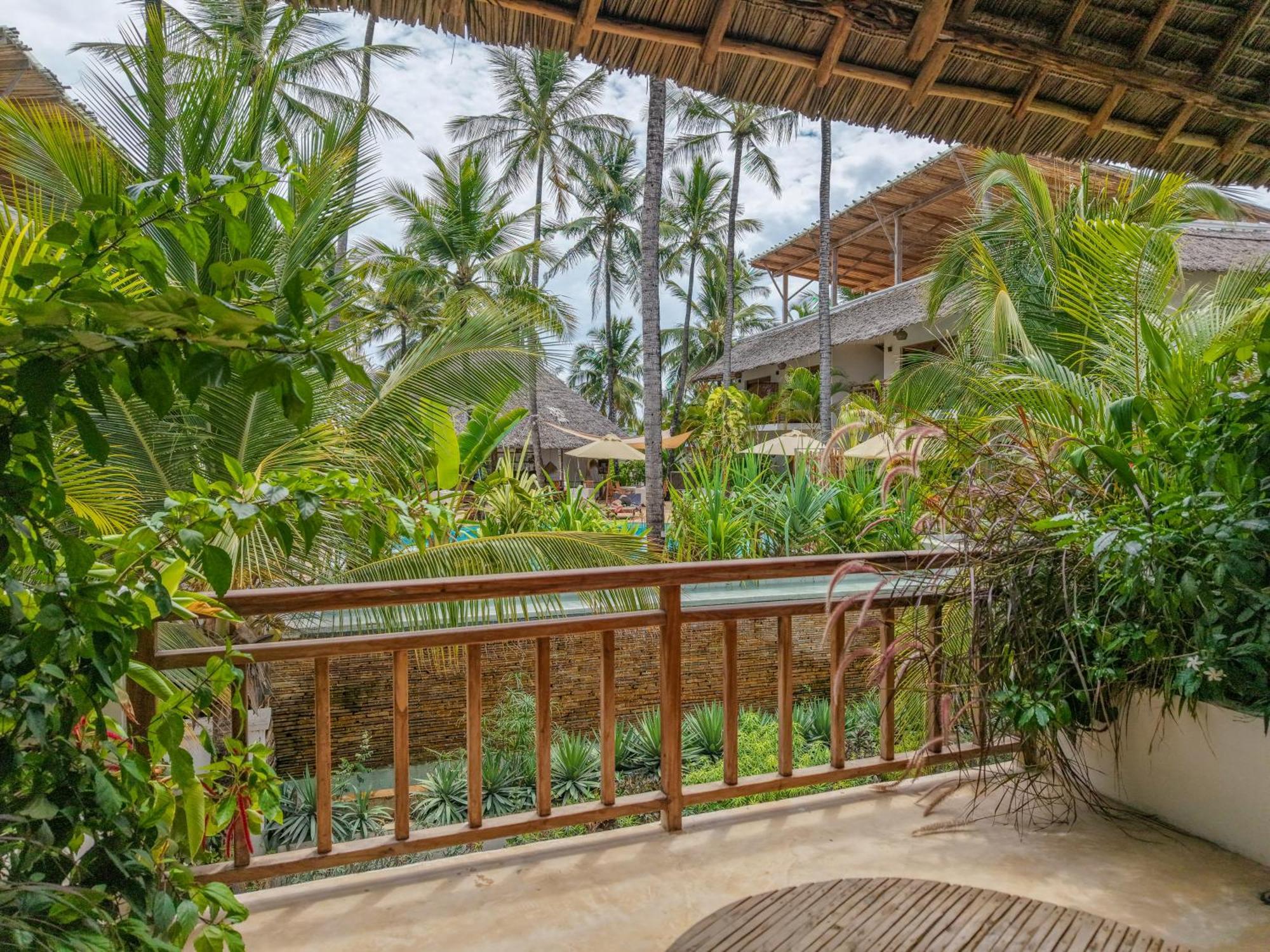 Aluna Paje Exterior photo