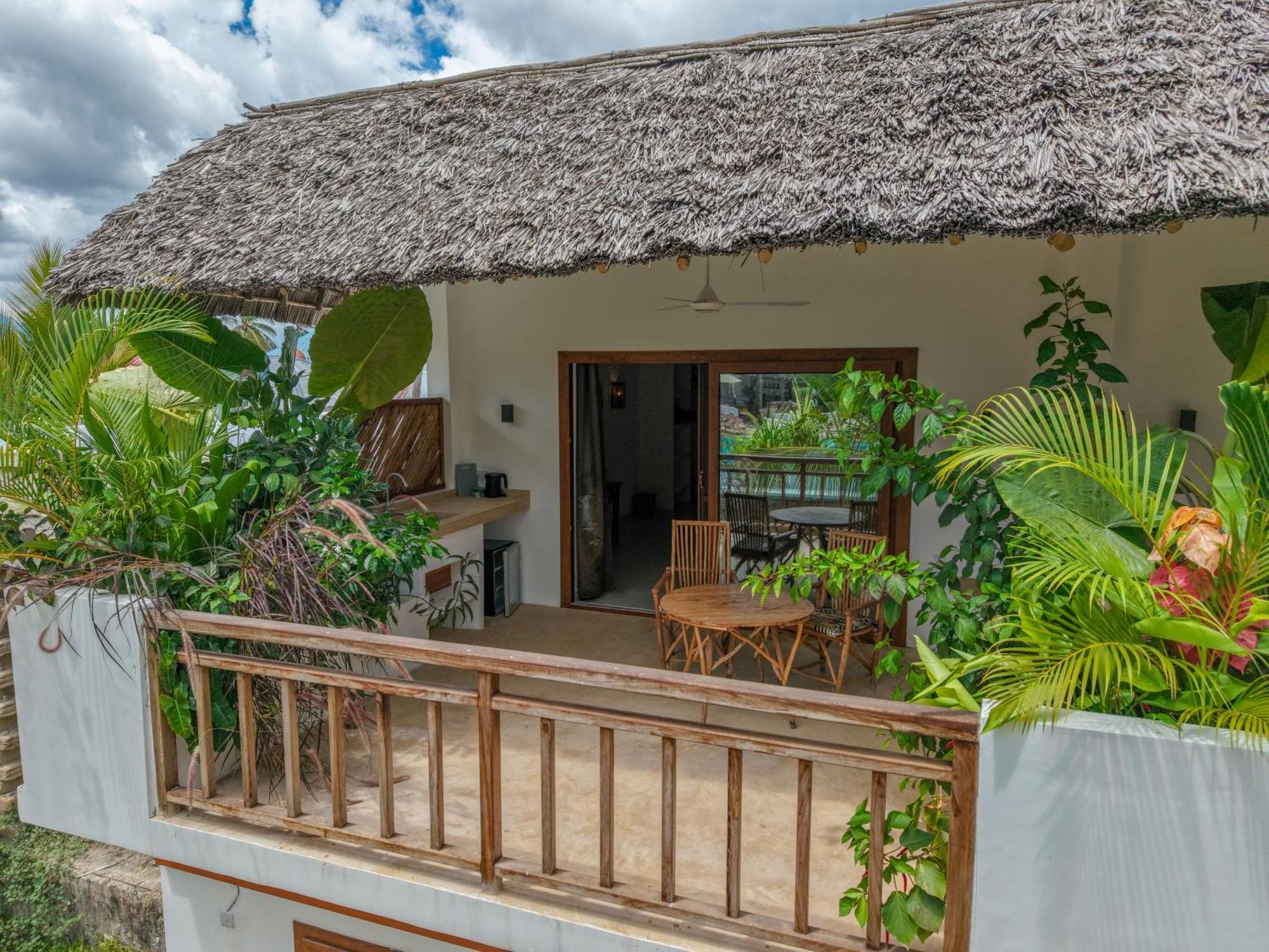 Aluna Paje Exterior photo