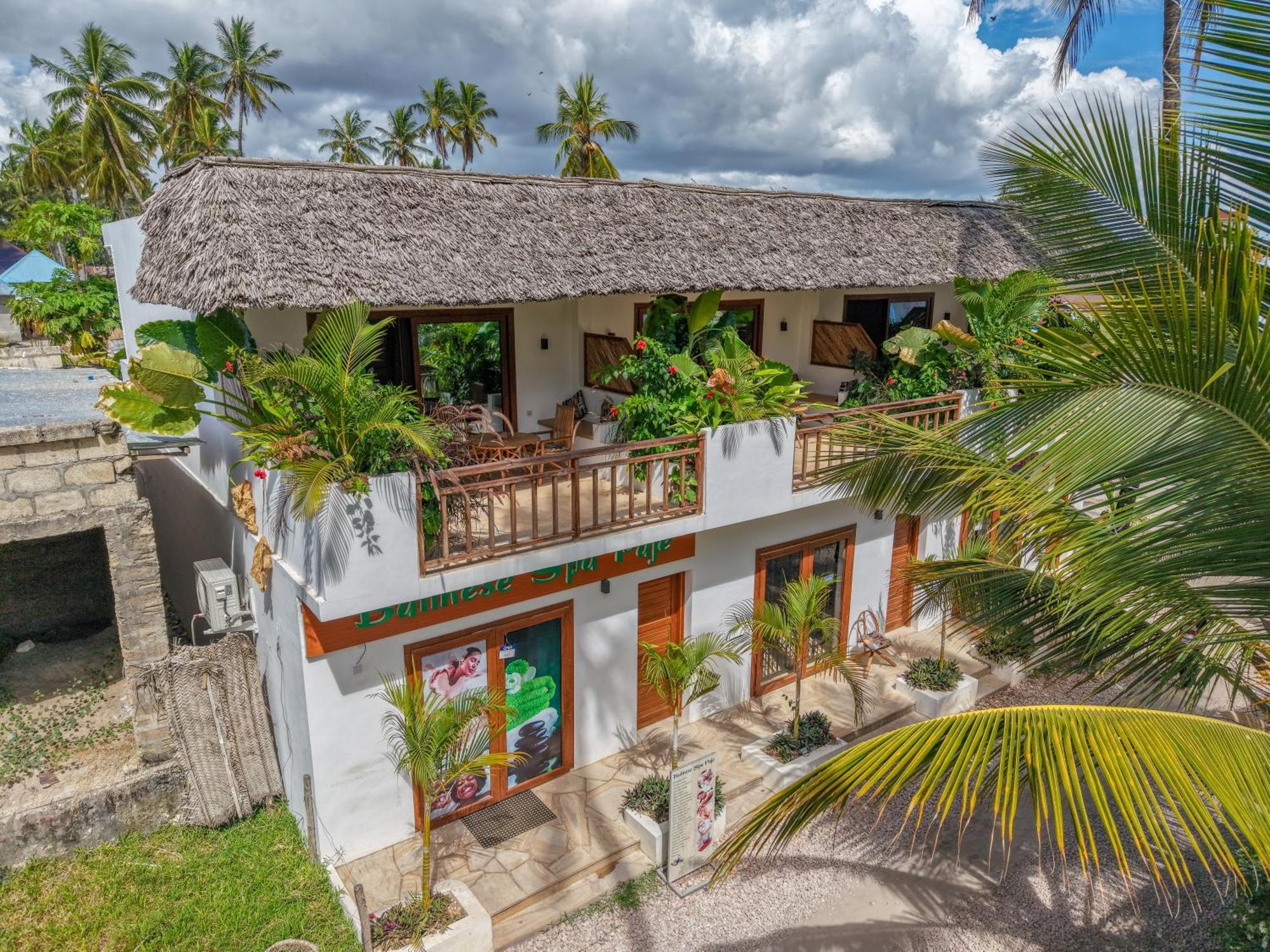 Aluna Paje Exterior photo