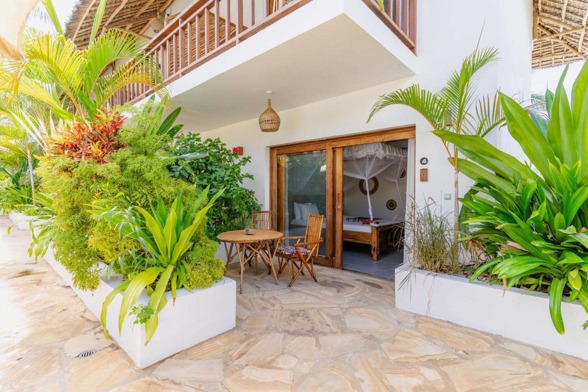 Aluna Paje Exterior photo